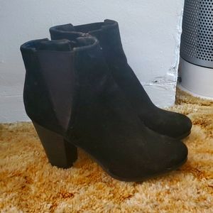 Booties cowboy boots